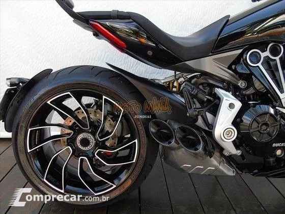 DUCATI XDIAVEL S