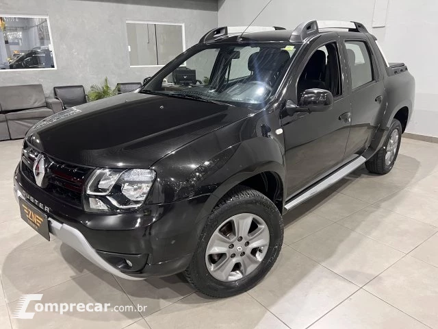 DUSTER OROCH - 1.6 16V SCE DYNAMIQUE MANUAL