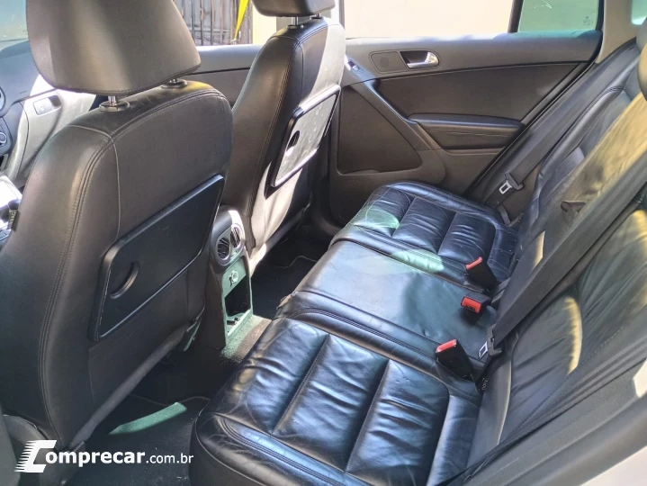 TIGUAN 2.0 TSI 16V Turbo