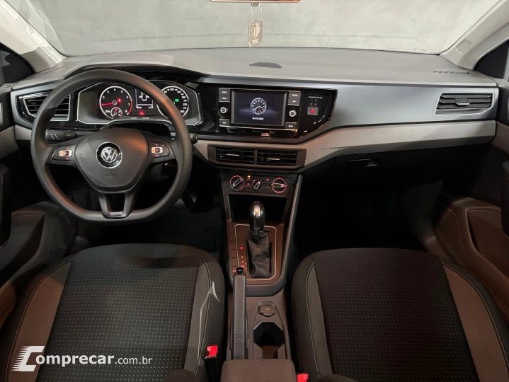 POLO 1.0 200 TSI COMFORTLINE AUTOMÁTICO