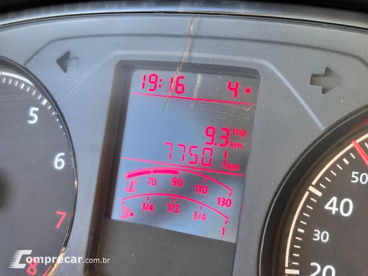 Gol 1.0 12v (Flex)