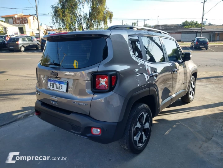 RENEGADE 2.0 16V Turbo Trailhawk 4X4