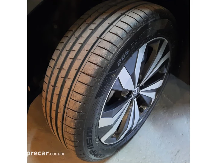 T-CROSS 1.0 200 TSI TOTAL FLEX COMFORTLINE AUTOMÁTICO