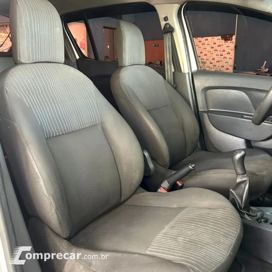 SANDERO 1.6 Authentique 8V