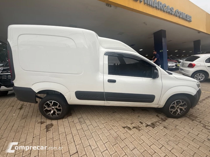 FIORINO 1.4 MPI Furgão Hard Working 8V