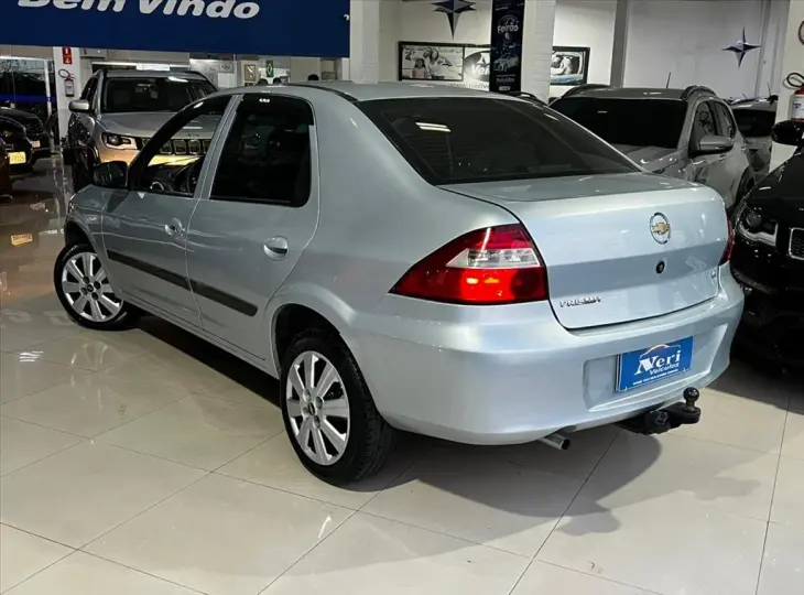 PRISMA 1.4 MPFI MAXX 8V FLEX 4P MANUAL
