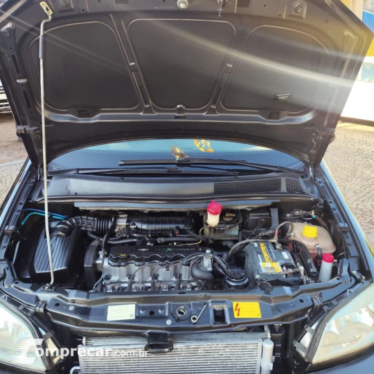 Zafira Eleg.2.0 MPFI FlexPower 8V 5p Aut