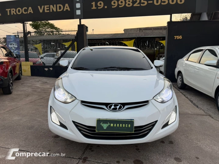 ELANTRA 2.0 16V