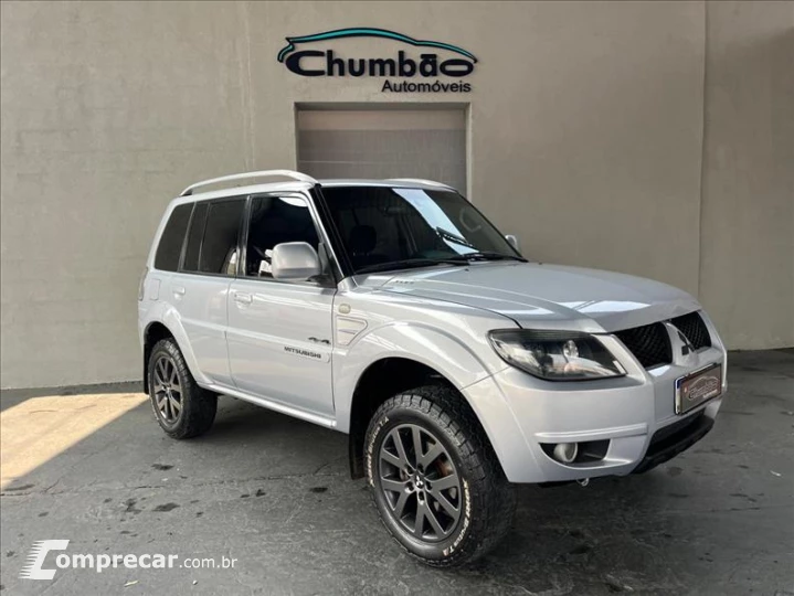 PAJERO TR4 2.0 4X4 16V 140cv