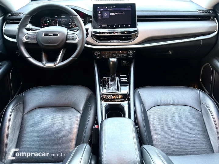 COMPASS 1.3 T270 TURBO FLEX LONGITUDE AT6