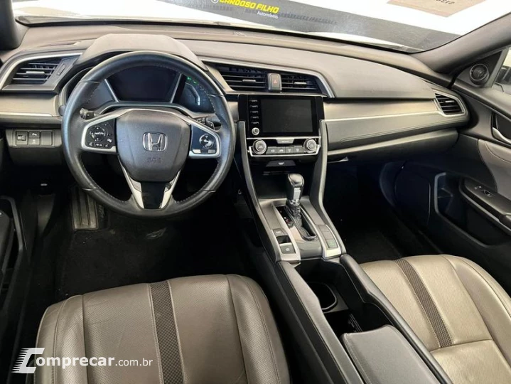 CIVIC 2.0 16vone EXL