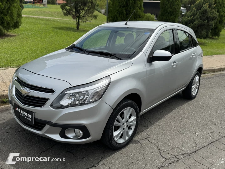 AGILE 1.4 MPFI LTZ 8V