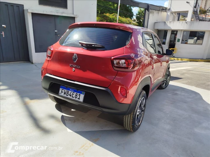 KWID 1.0 12V SCE FLEX INTENSE MANUAL