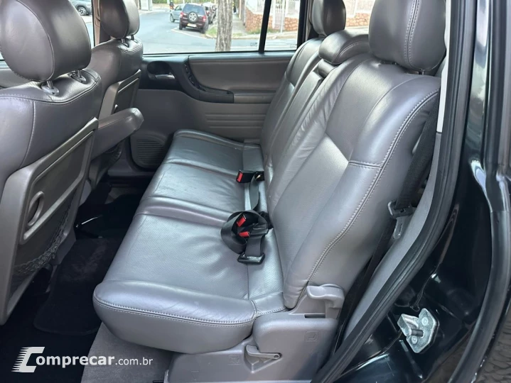 Zafira Elite 2.0 MPFI FlexPower 8V  Aut
