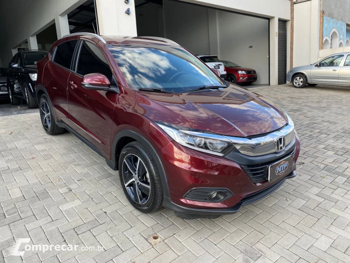 HR-V 1.8 16V EXL