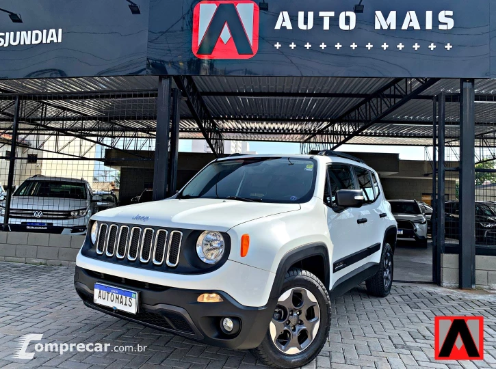 RENEGADE 2.0 16V Turbo Sport 4X4