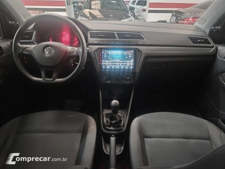 GOL 1.0 12V MPI Totalflex
