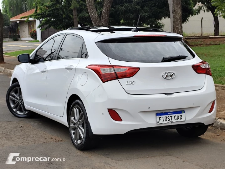 I30 1.8 MPI 16V GASOLINA 4P AUTOMATICO