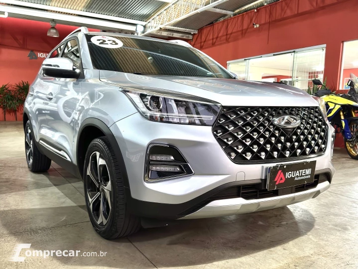 TIGGO 5X PRO 1.5 VVT TURBO iFLEX CVT