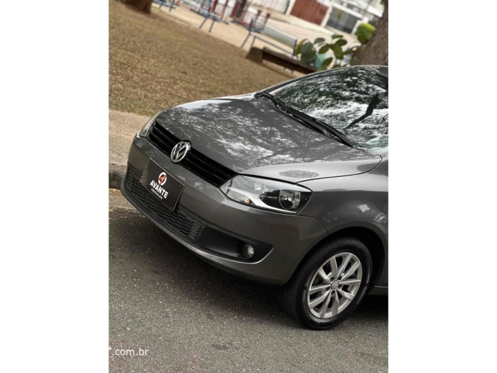 FOX 1.6 MI 8V FLEX 4P AUTOMATIZADO