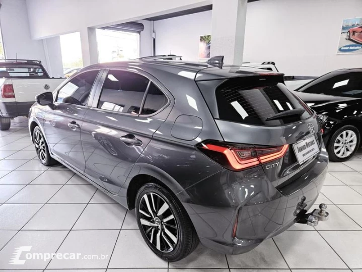 CITY 1.5 I-vtec Hatch Touring