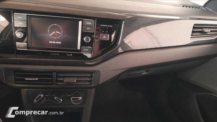 VIRTUS 1.0 170 TSI AUTOMÁTICO