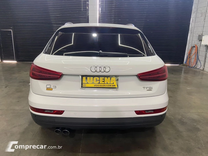 Q3 1.4 Tfsi Ambiente Flex 4P S Tronic