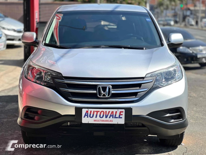 CRV 2.0 LX 4X2 16V GASOLINA 4P AUTOMÁTICO