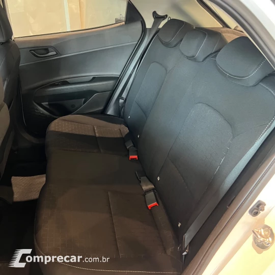 HB20 Comfort 1.0 Flex 12V Mec.
