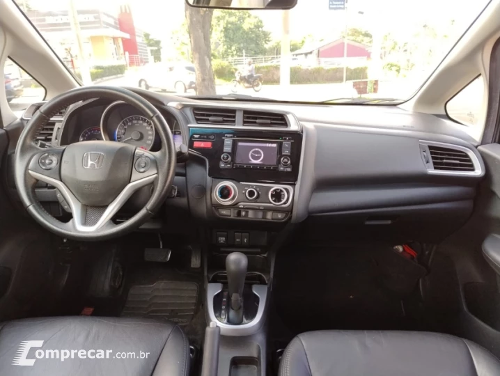 FIT 1.5 EX 16V