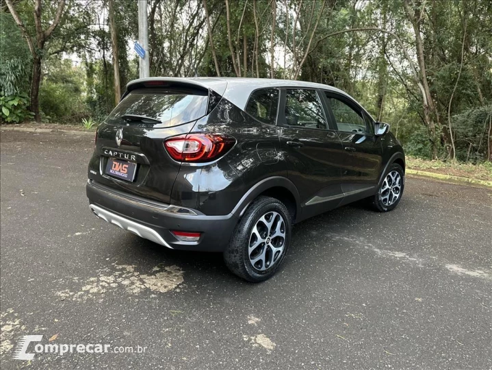 CAPTUR 2.0 16V Bose