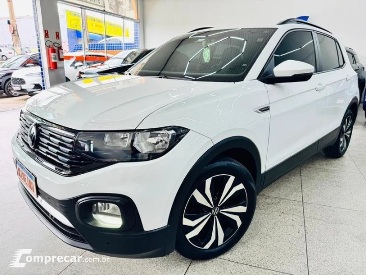T-CROSS COMFORTLINE 1.0 TSI FLEX 5P AUT.