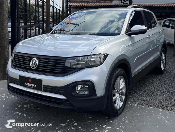 T-CROSS 1.0 200 TSI TOTAL FLEX SENSE AUTOMÁTICO