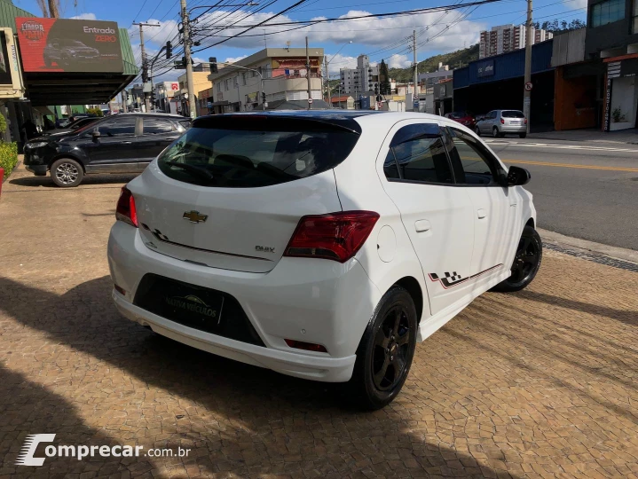 Onix 1.4 Mpfi Effect 8V Flex 4P Manual