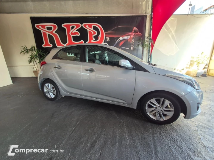 HB20 1.6 PREMIUM 16V FLEX 4P AUTOMÁTICO