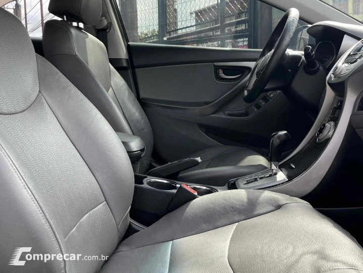 ELANTRA 1.8 GLS 16V GASOLINA 4P AUTOMÁTICO