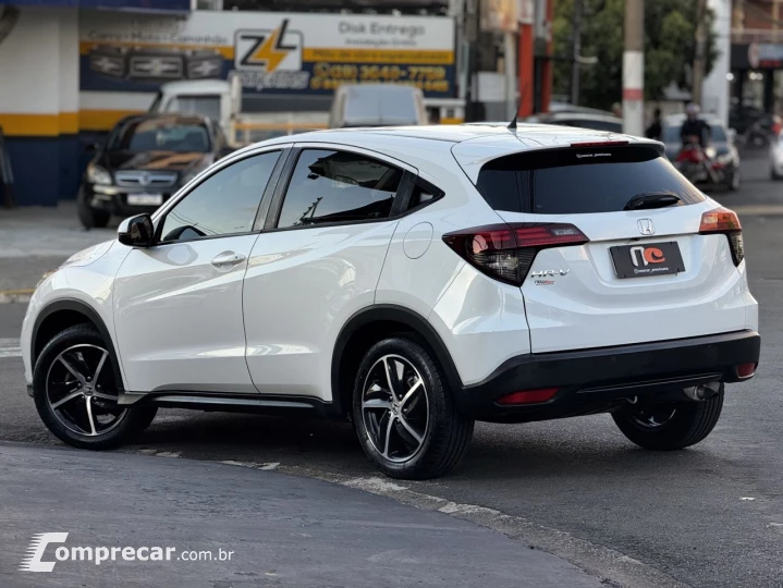 HR-V LX 1.8 Flexone 16V 5p Aut.