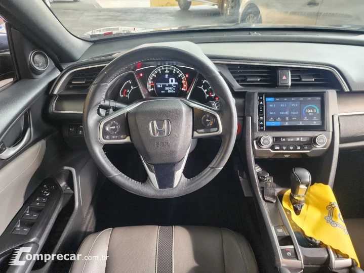 CIVIC 2.0 16vone EX