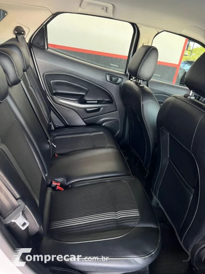 Ecosport 1.5 12V 4P TI-VCT FLEX FREESTYLE AUTOMÁTICO