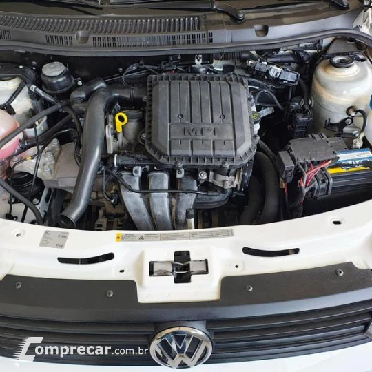 GOL 1.0 12V MPI Totalflex City