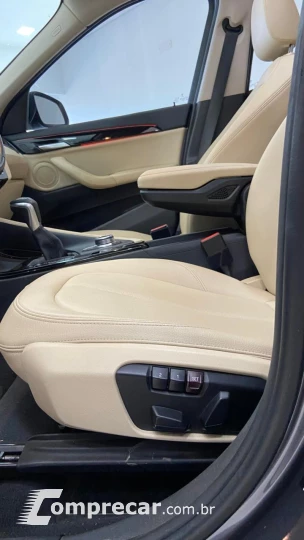 X1 2.0 16V Turbo Activeflex Sdrive20i