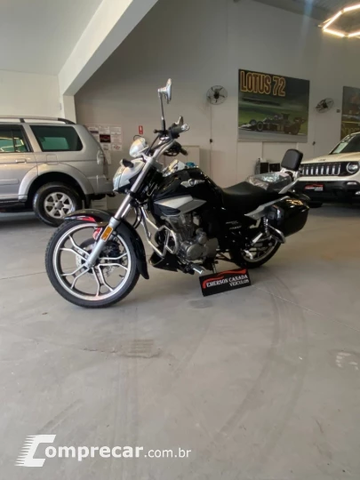 Master Ride 150