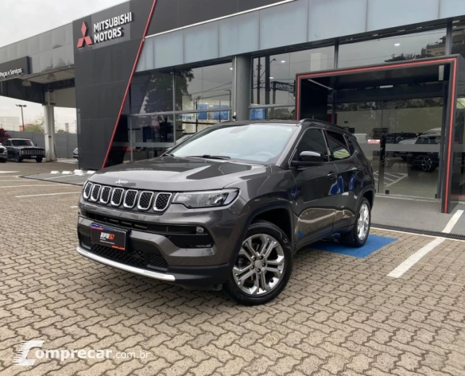 COMPASS 1.3 T270 Turbo Longitude