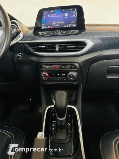 TRACKER 1.2 Turbo