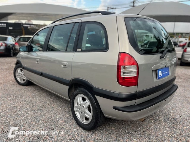 ZAFIRA 2.0 MPFI Elegance 8V