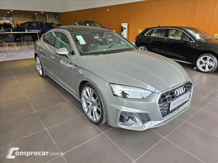 A5 2.0 TFSI Mhev Sportback S Line Quattro S Tronic