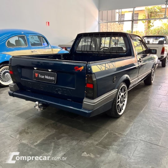 SAVEIRO 1.8 CL CS 8V