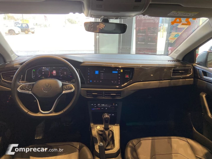 Polo Hatch 1.0 4P 170 TSI HIGHLINE AUTOMÁTICO