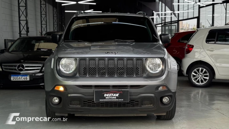 Renegade1.8 4x2 Flex 16V Aut.