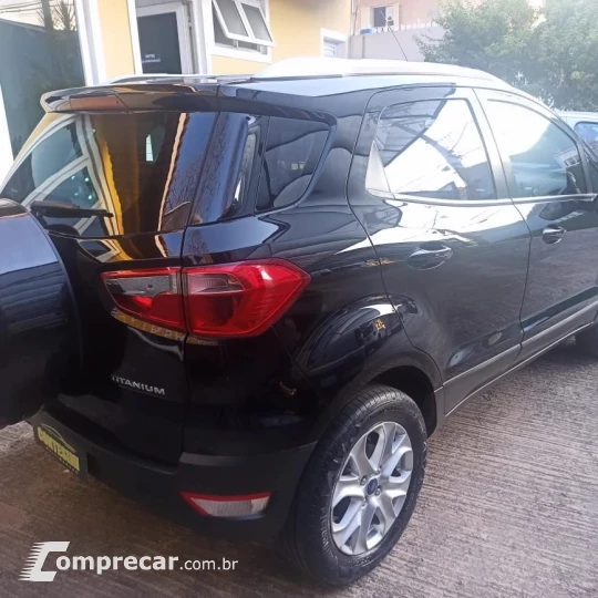 ECOSPORT 2.0 Titanium 16V